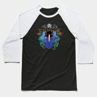 GeeklyCon House Banner - Nahvalr Baseball T-Shirt